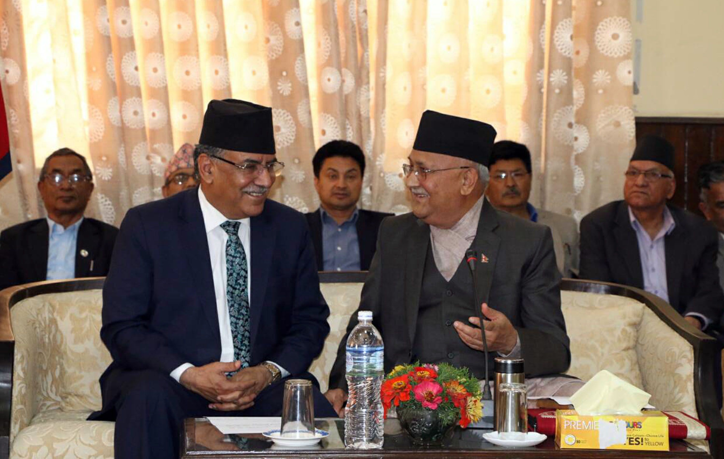 स्थायी कमिटी बैठकमा सल्लाहकार र मन्त्री फेर्न दबाब