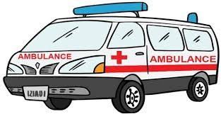 असी वर्ष नाघेकालाई एम्बुलेन्स निःशुल्क