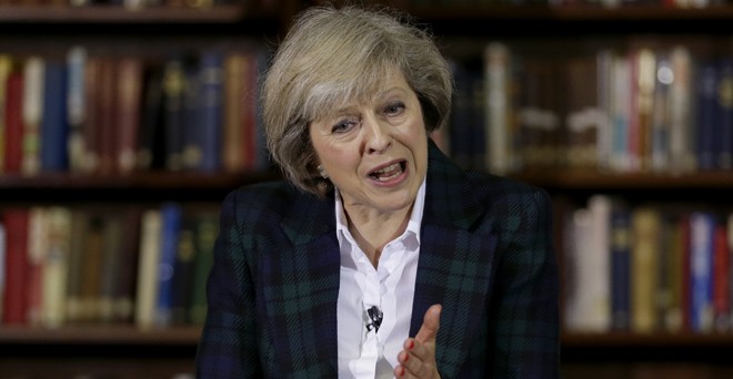 बेलायती प्रधानमन्त्री मे विरुद्ध संसदमा अविश्वासको प्रस्ताव दर्ता