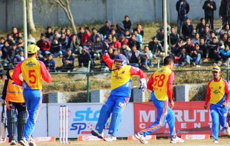 ईपीएल इलिमिनेटरमा भैरहवा र चितवन को भिडन्त