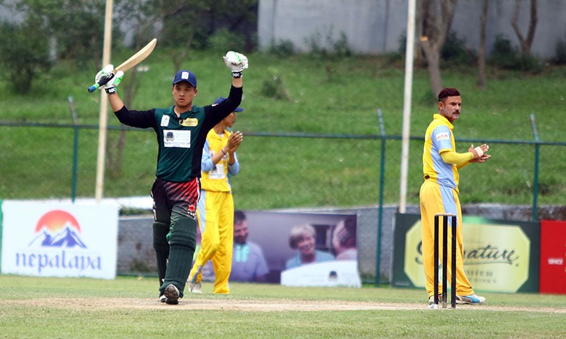 क्रिकेट खेलाडी सागर पुन घाइते, छ महीना मैदान बाहिरै