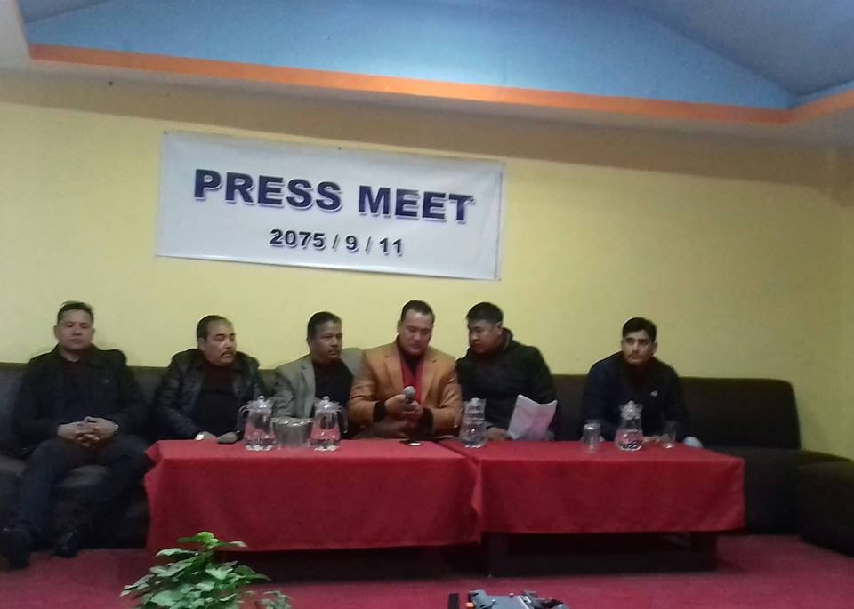 एन्फाको निर्वाचनमा ठूलो रकमको चलखेल भएको अडियो सार्वनिक