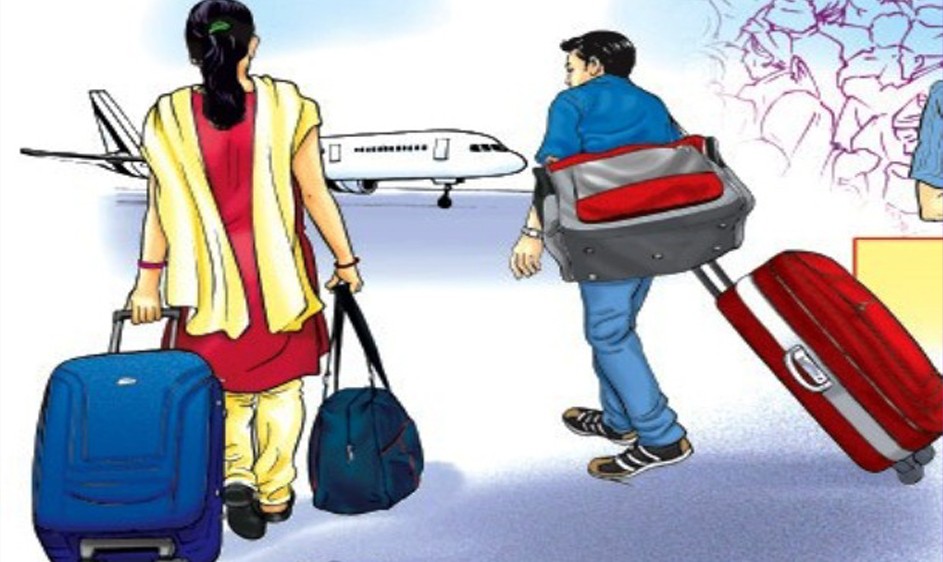 धादिङका २३ युवा विदेशमा बेपत्ता