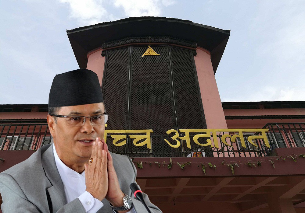 अनुमोदित प्रधानन्यायाधीश चोलेन्द्रको आज सपथ !