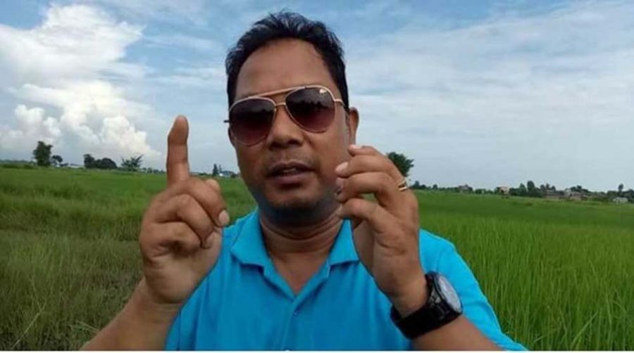 रेशम चौधरी संसदमा छिर्छन त !