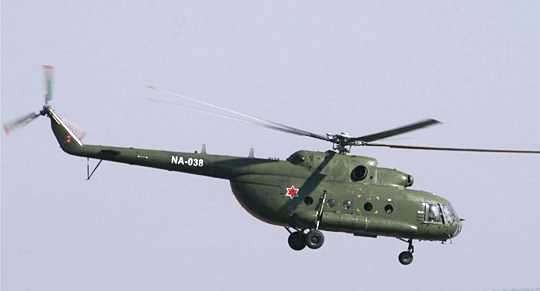 ताप्लेजुङमा हिउँमा फसेका २ जनाको उद्धारका लागि हेलिकप्टर पठाइँदै