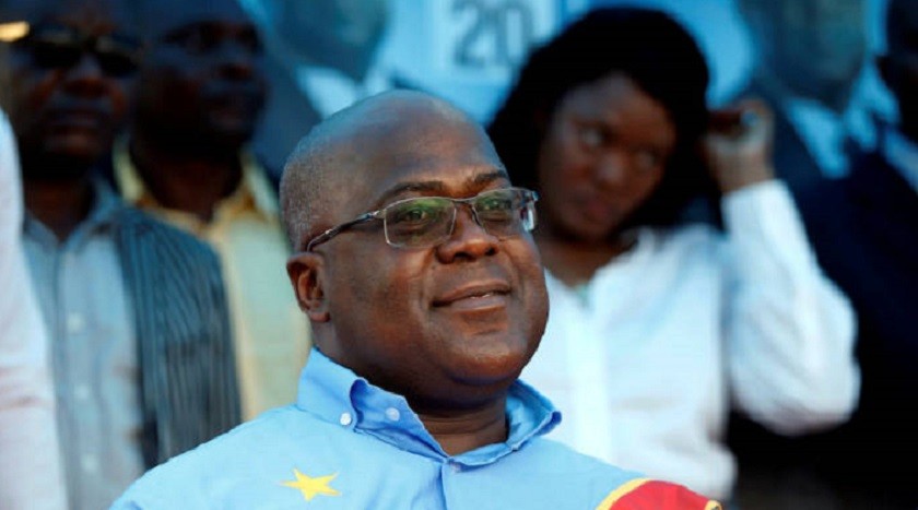 कङ्गोले पायो नयाँ राष्ट्रपति