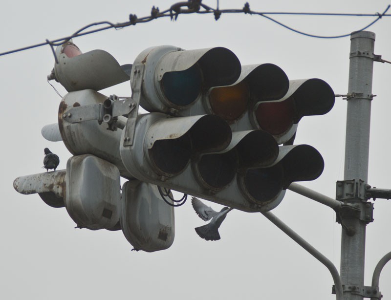 काठमाडौं उपत्यकाका थप दुई स्थानमा ट्राफिक बत्ती जडान