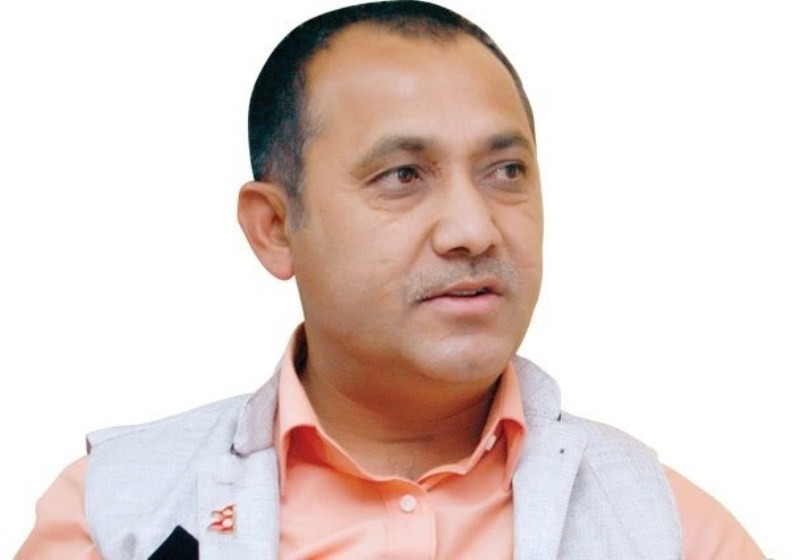 आयोगले कांग्रेस महामन्त्री शर्मासँग सोध्यो स्पष्टीकरण