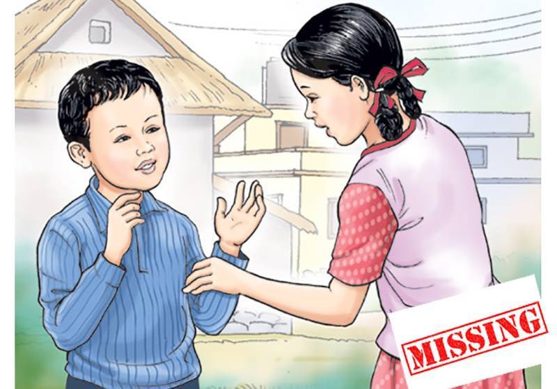 बालबालिका हराउने क्रम बढ्दो