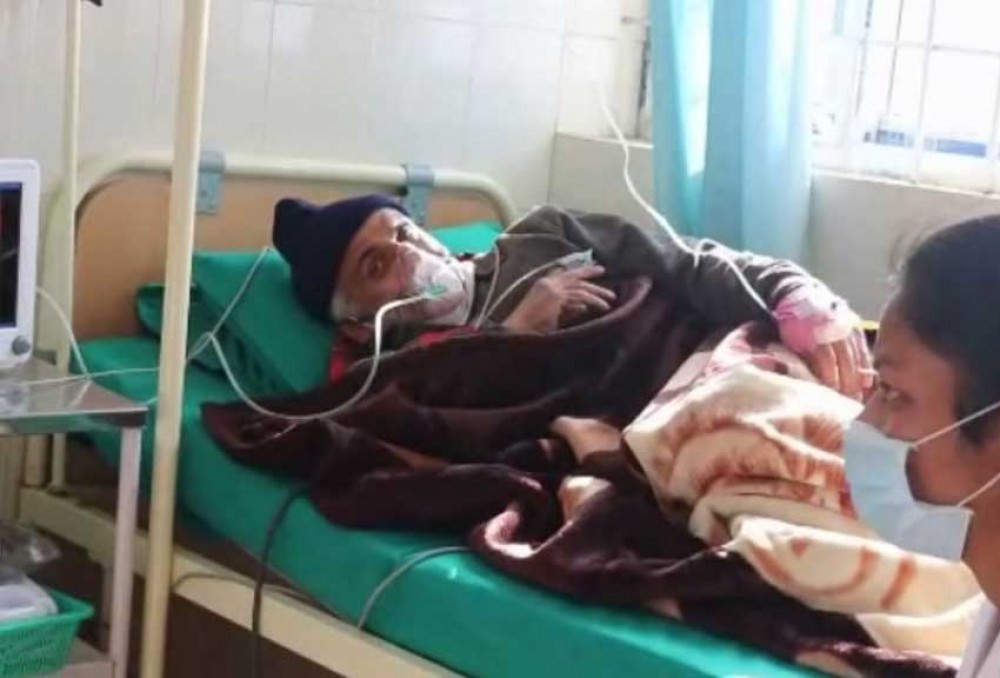 डा. केसीको स्वास्थ्य ‘उच्च जोखिम’ मा