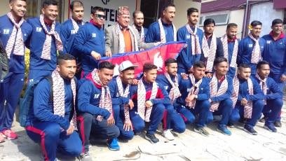  युएईसंगको सिरिज जित्ने कप्तान खड्को दावी