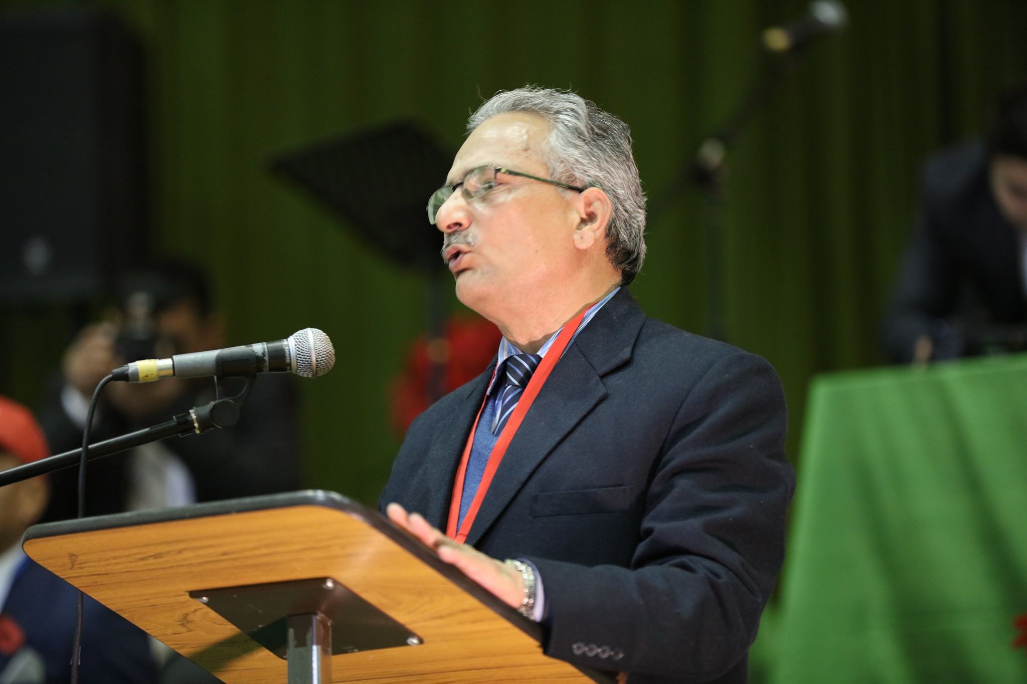 अर्थ नीति र राजनीति एउटै धारमा गएमा मात्र विकासः संयोजक डा भट्टराई