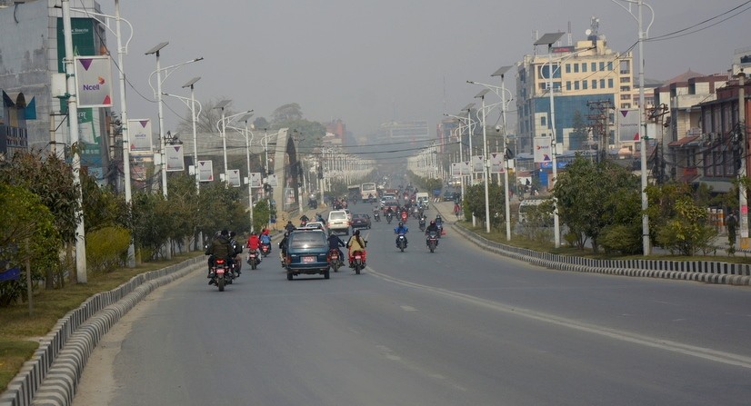 बन्दको सामान्य प्रभाव, सुरक्षा व्यवस्था कडा