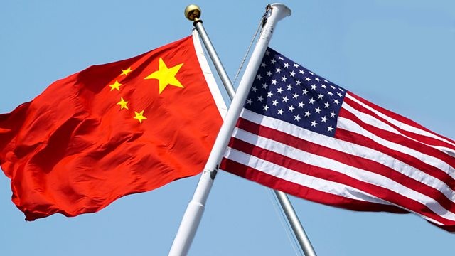 चीन-अमेरिका उच्चस्तरीय व्यापार वार्ताका प्रमुखहरूबीच टेलिफोन वार्ता