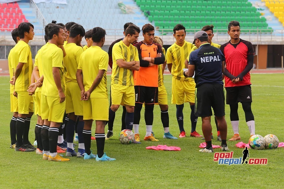 साग फुटबलमा नेपालको सानदार जित, भुटानले ४ गोल खायो