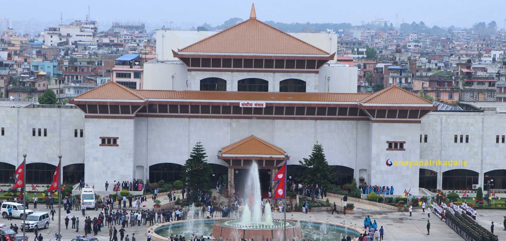 पुस ४ गतेदेखि संसदको हिउँदे अधिवेशन