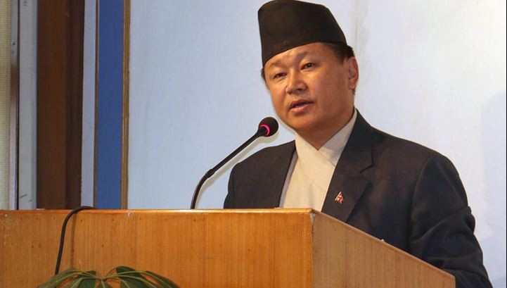 उधौलीको अवसरमा प्रदेश १ का मुख्यमन्त्रीले दिए शुभकामना