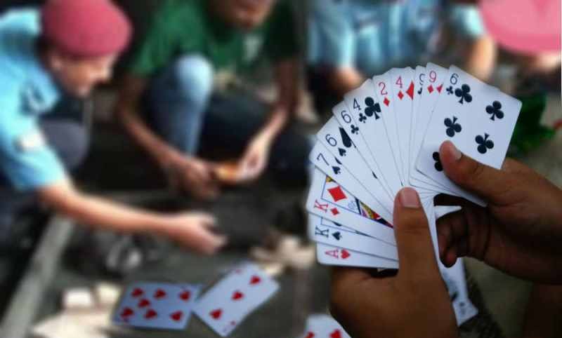 काठमाडौंमा १८ जना जुवाडे पक्राउ