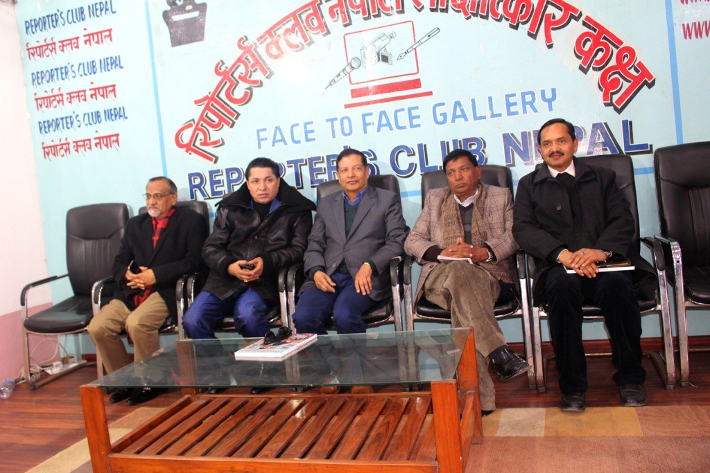 अमेरिकी सहयोग एमसीसीबारे कुनै विवाद नगरी संसदबाट अनुमोदन गर्नुपर्ने :अर्थविद् तथा पूर्वराजदुत