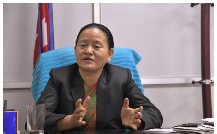 संसद बैठक  अन्यौलमा, उपसभामुखलाई राजीनामाको दवाव