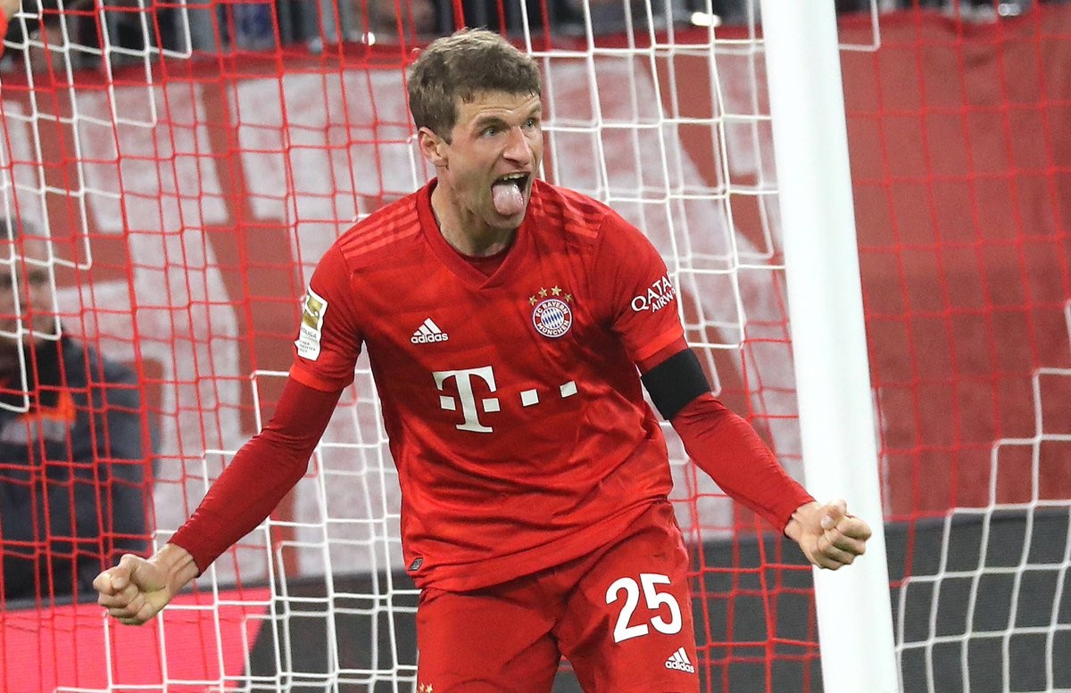 शाल्केको पोस्टमा वायर्नको पाँच गोल