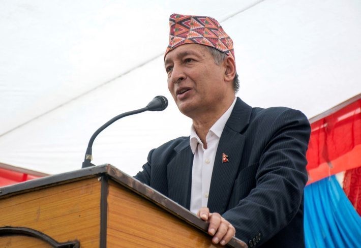 स्वामित्व मिल्ने बैंकहरूलाई मर्ज हुन अर्थमन्त्रीको सुझाव