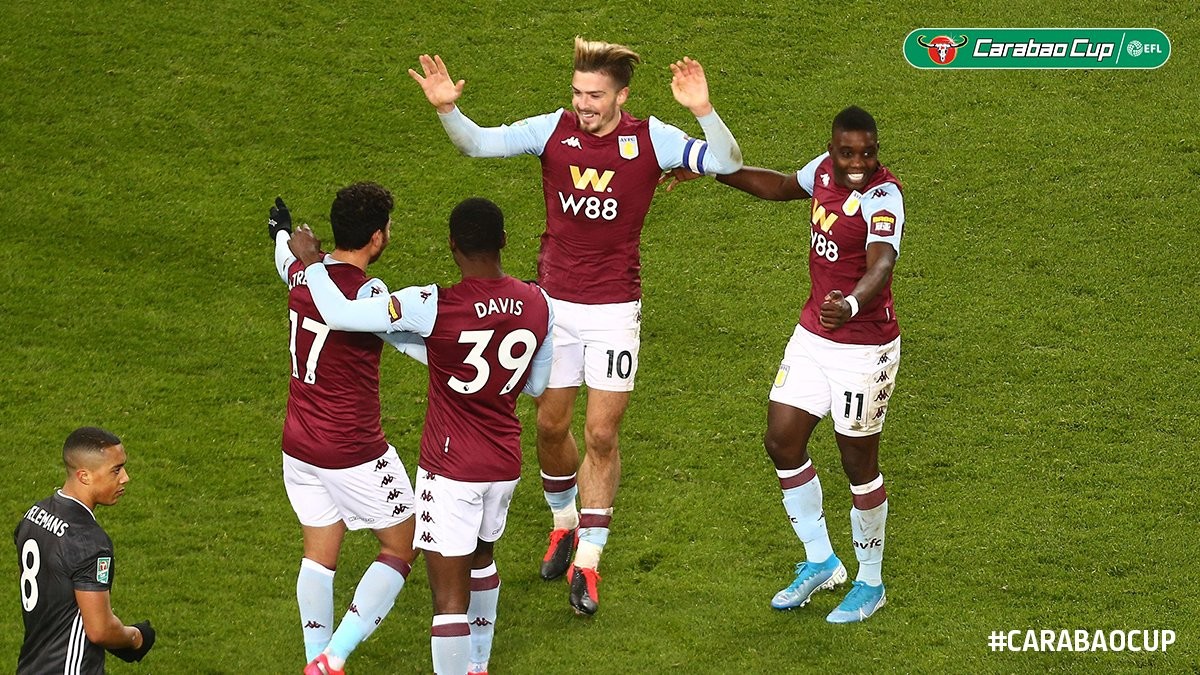 लेष्टरलाई हराउँदै एस्टन भिल्ला फाइनलमा