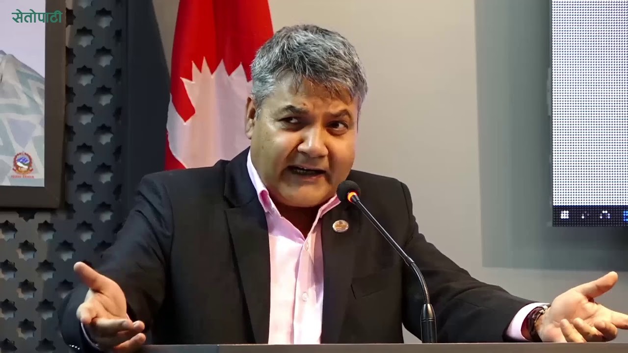 सरकारका प्रवक्ता भन्छन् : सरकारको काम नराम्रो देख्ने आँखा चाहिँ नराम्रा !