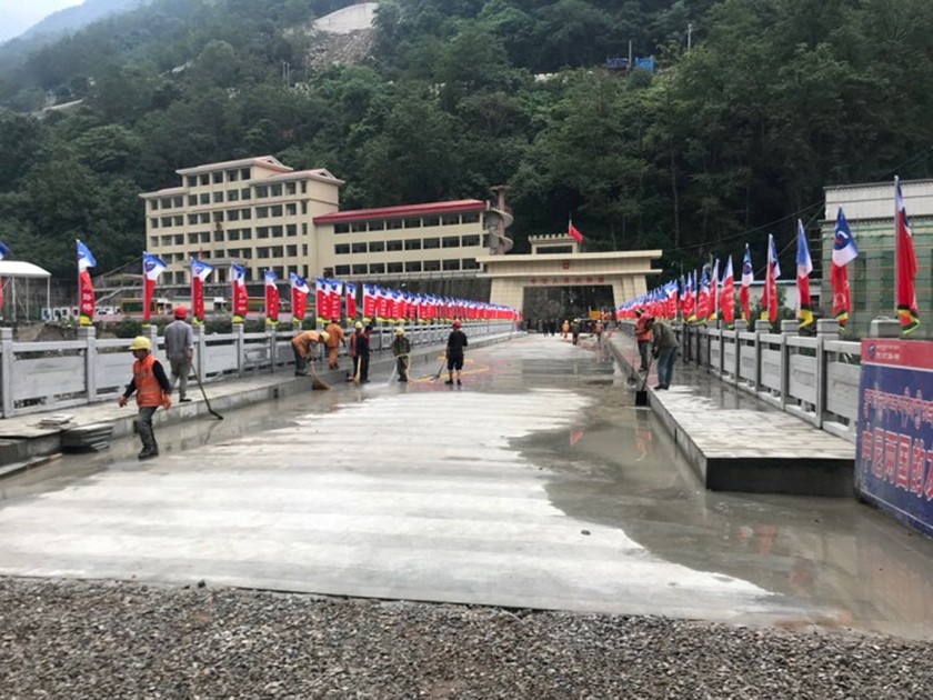 तातोपानी नाका २० दिनका लागि बन्द