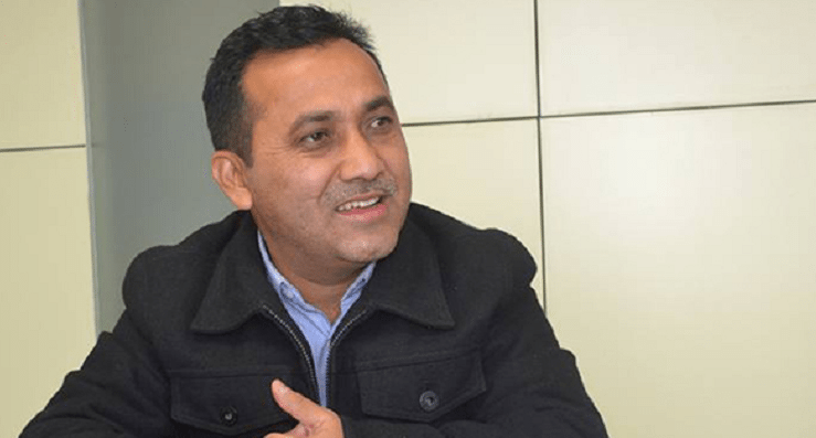 झापा १ बाट विश्वप्रकाश शर्मा विजयी हुने निश्चित 