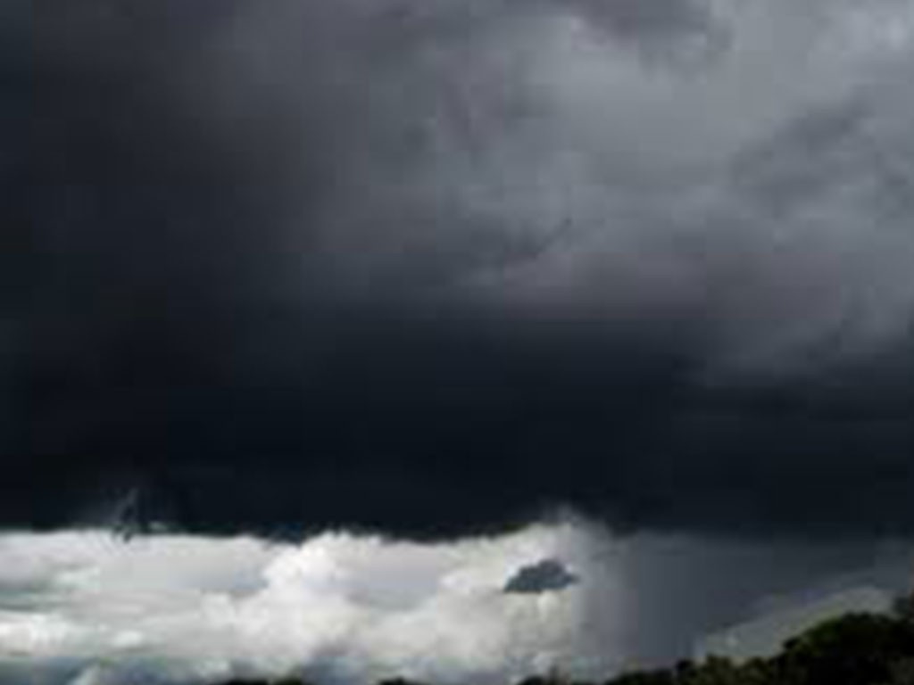 आज हल्का वर्षाको सम्भावना