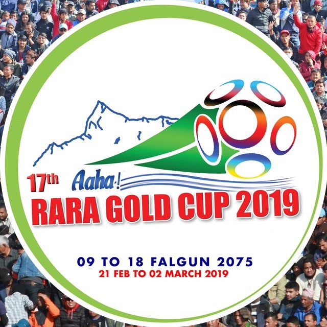 आहा ! रारा गोल्डकप