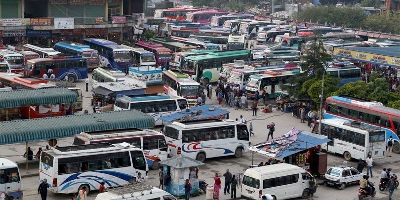 दसैँका लागि अग्रिम टिकट बुकिङ असोज १० गतेदेखि