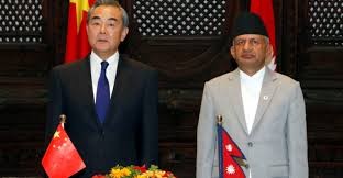 जिटुजि मार्फत औषधि ल्याउन सहयोग गर्न नेपालको चीनलाई आग्रह