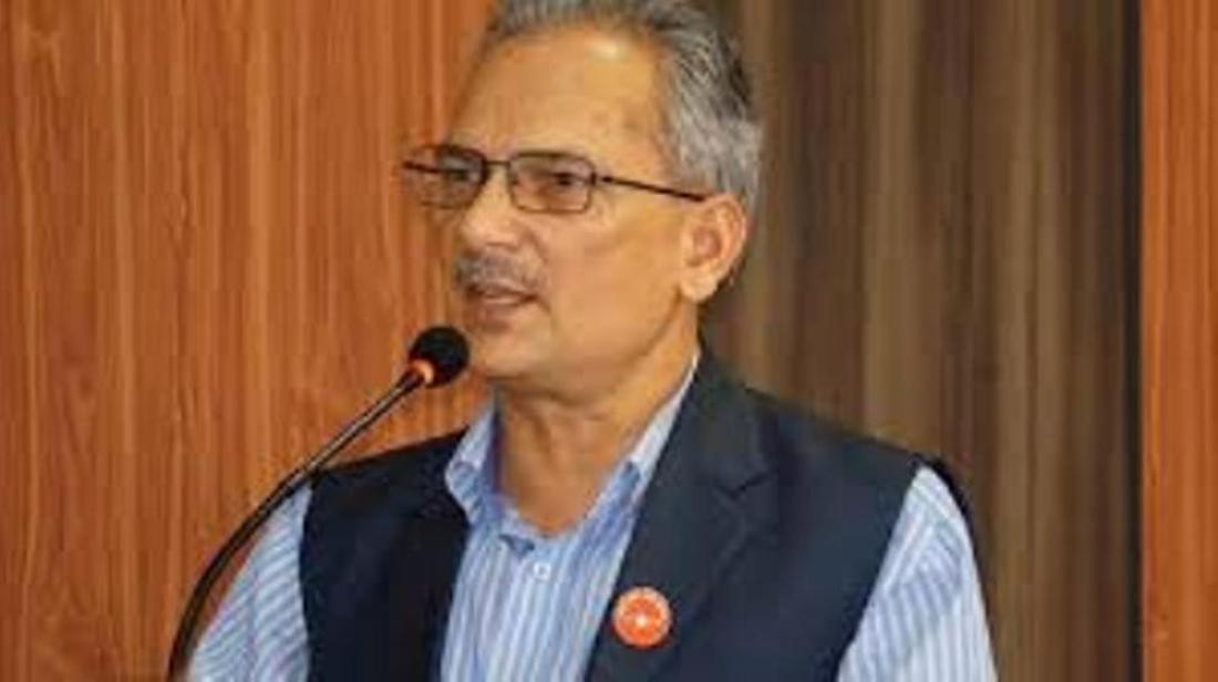 पारिश्रमिक त्याग्नेको विलासी रहनसहनको खर्च कसरी चल्छ ? - डा. भट्टराई