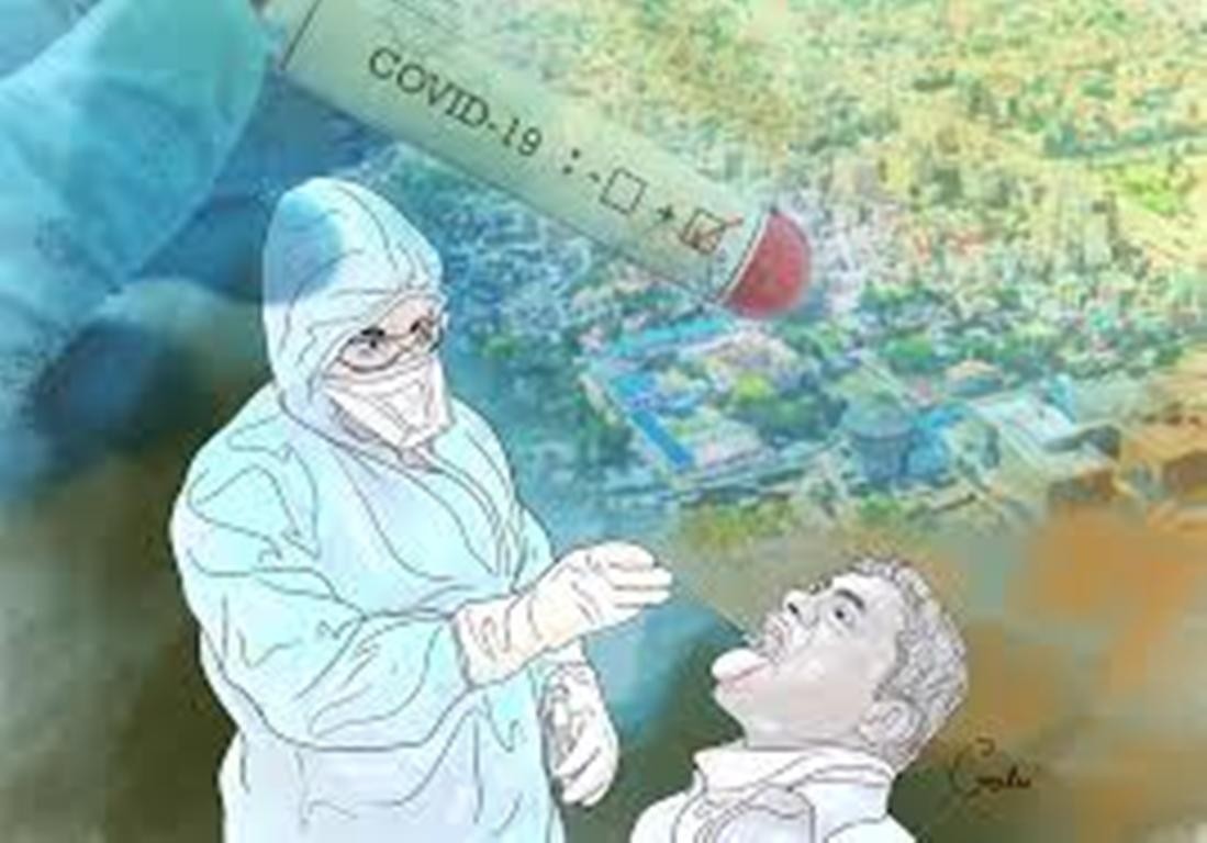 आज संक्रमण पुष्टि भएका १० जना केही दिनअघि मात्रै भारतबाट आएका थिए