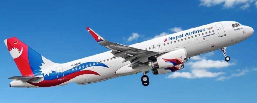 नेपाल एयरलाइन्सले पायो खतराजन्य पदार्थ ढुवानीको अनुमति