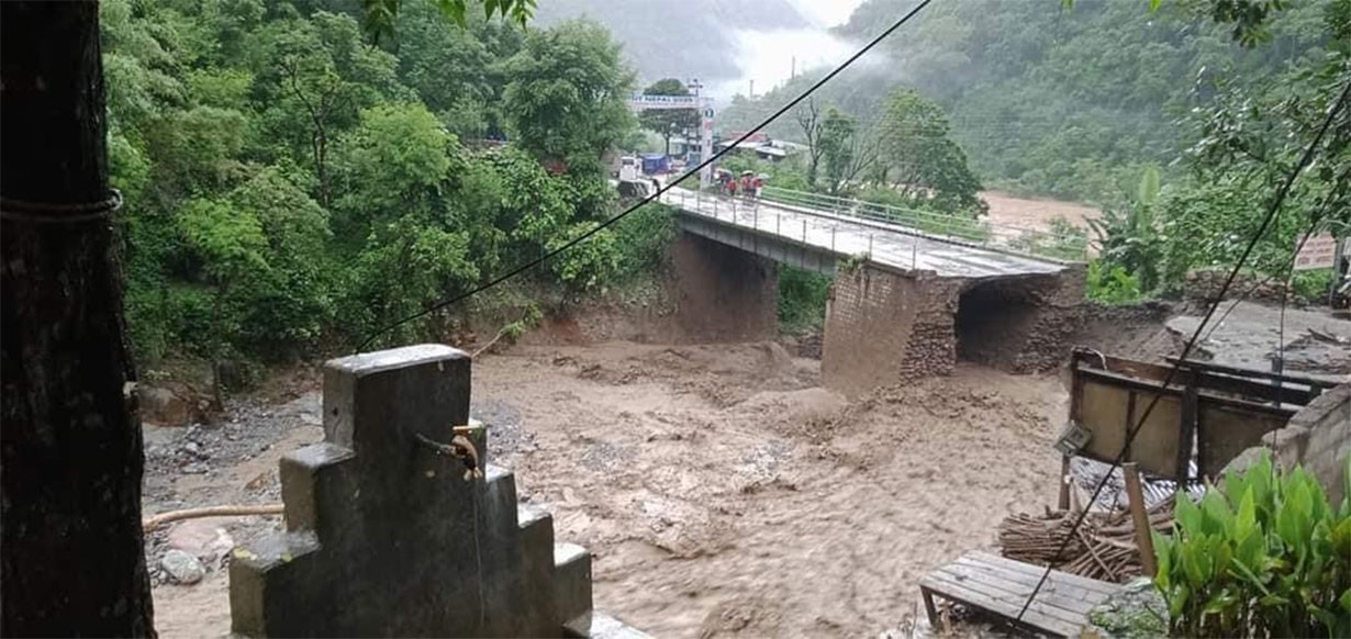 पृथ्वी राजमार्ग भोलीबाट सञ्चालनमा ल्याउने तयारी