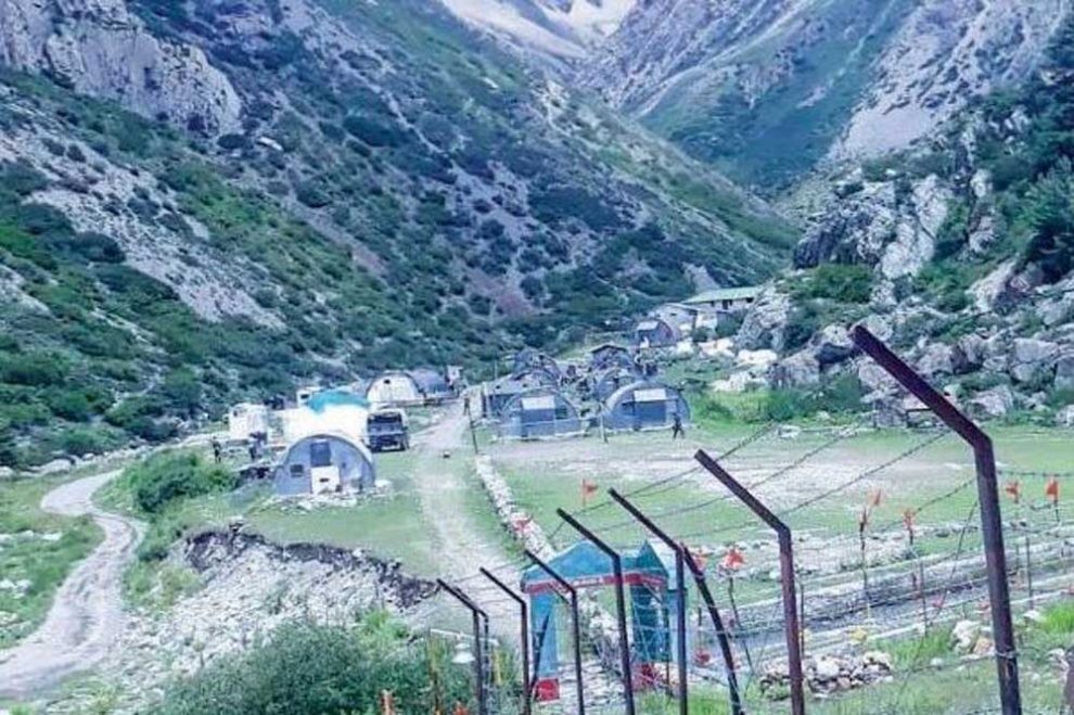 कालापानी, लिम्पियाधुरा भारतीय भूमि रहेको दाबी, नेपालीको प्रवेश रोक्न भारतद्धारा आग्रह