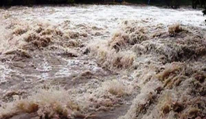 सिन्धुपाल्चोक, कैलाली, कञ्चनपुर र आसपासका जिल्लामा बाढीको जोखिम