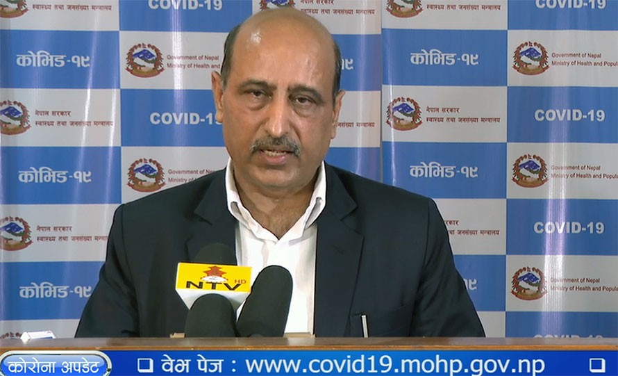 ज्येष्ठ नागरिक र बालबालिकालाई घरबाट ननिस्कन सरकारको आग्रह