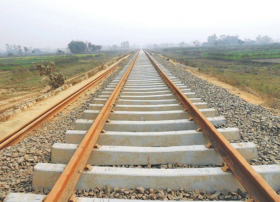 रेलवे निर्माणसम्बन्धी टेन्डर आह्वानमा अन्तरिम आदेश जारी गर्न अस्विकार