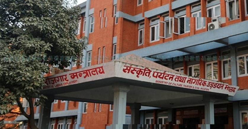 हवाई उडानमा हुँदै आएको ‘कार्टेलिङ’ अध्ययन गर्न पर्यटन मन्त्रालयको निर्देशन