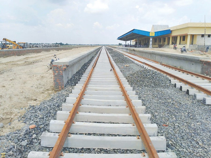 रेल सञ्चालनका लागि भारतबाट कर्मचारी ल्याइने