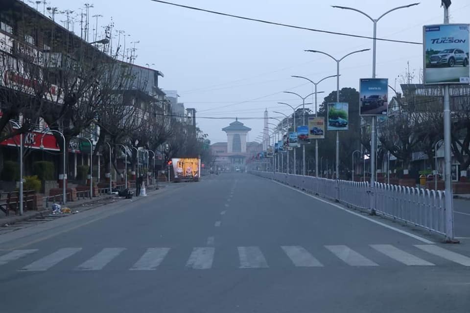 थप कडाइसहित काठमाडौं उपत्यकामा फेरि निषेधाज्ञा थप्ने तयारी