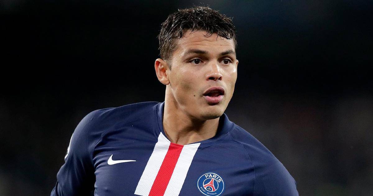 थिएगो सिल्भाद्धारा पीएसजी छाडेको घोषणा