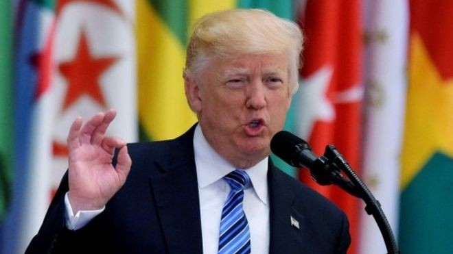 आसन्न निर्वाचनमा डेमोक्र्याटले धाँधली गरेर मात्रै जित्ने ट्रम्पको जिकिर