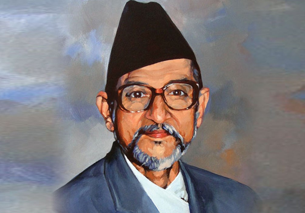 आज जननेता बिपीको १०७ औँ जयन्ती मनाइँदै