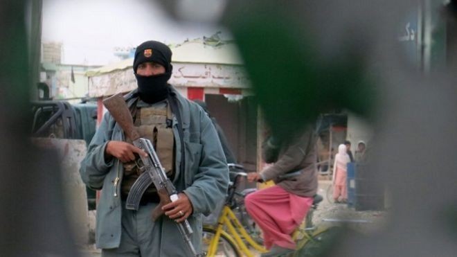 तालिवान लडाकूको आक्रमणमा परी अफगानिस्तानमा १६ सैनिक मारिए